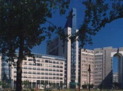  Administration building Presecution, Düsseldorf  