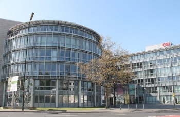 Office building Am Albertussee, Düsseldorf 