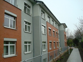 Altenpflegeheim, Duisburg-Hamborn