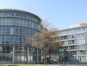 Bürogebäude Am Albertussee, Düsseldorf 