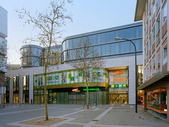 KOMM-Einkaufszentrum, Offenbach