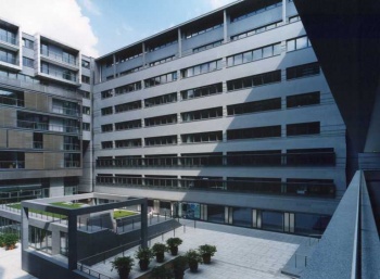 Bürogebäude Quartier 30, Berlin 