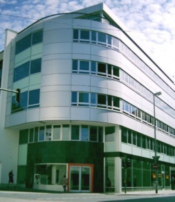 Büro- und Geschäftshaus Marktstraße, Rüsselsheim